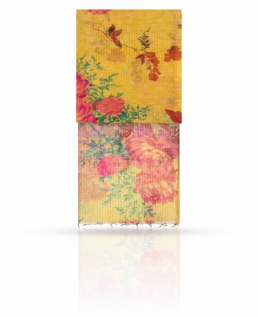 Палантин Женский SW-KANTHA.PAIS/YEL